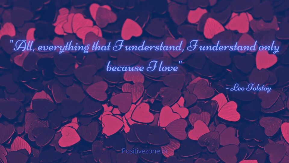 Quotes on Love and Relationship
