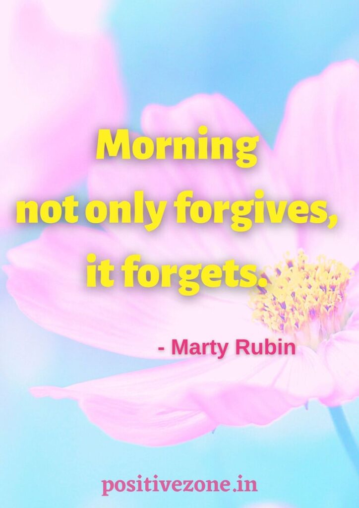 Daily Quotes For Morning Motivation