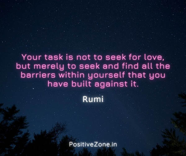 11 Best Quotes By Rumi About Love And Life