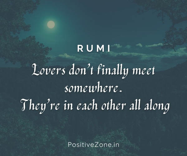 11 Best Quotes By Rumi About Love And Life